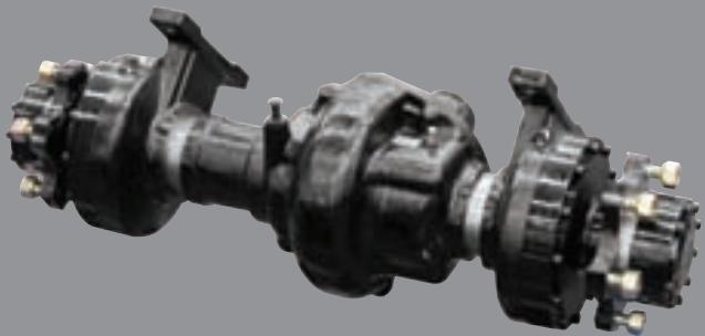 HYUNDAI 15L-7 - Transmission automatique électrique hautement durable - 1