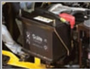 HYUNDAI 15L-7 - Conception centralisée pour une plus grande capacité d'entretien ! - 7