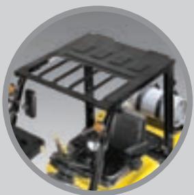 HYUNDAI 15L-7 - Utilisation comfortable - 7