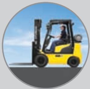 HYUNDAI 15L-7 - Angle d'inclinaison du mêt plus élevé - 1
