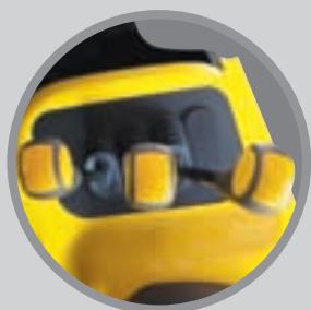 HYUNDAI 15L-7 - Utilisation comfortable - 2