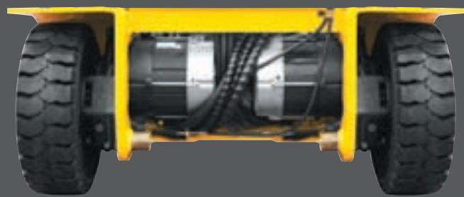 HYUNDAI 16B-7 - Moteurs CA haute qualité - 1