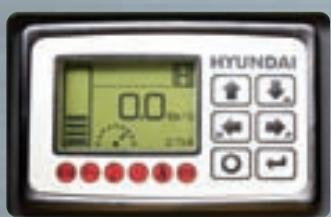 HYUNDAI 16B-7 - Utilisation comfortable - 2