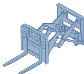HYUNDAI 16B-7 - Divers accessoires - 12