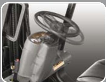 HYUNDAI 20D-7E - Utilisation comfortable - 1