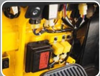 HYUNDAI 20D-7E - Chàssis monobloc travaux lourds - 2