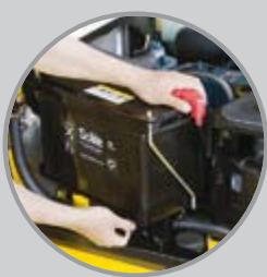 HYUNDAI 20D-7E - Couverage coulissant portable - 1