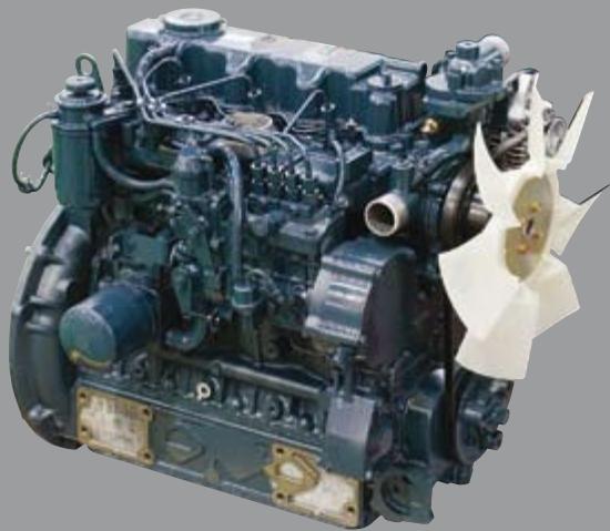 HYUNDAI 20D-7E - kW / 2300 tpm - 1
