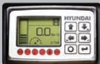 HYUNDAI 22B-7 - Utilisation comfortable - 2