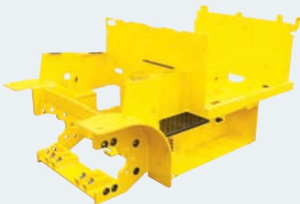 HYUNDAI 22B-7 - Grande durabilité et design simple - 2