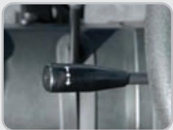 HYUNDAI 22B-7 - Volant régable - 1