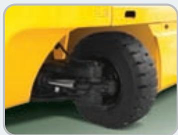 HYUNDAI 22B-7 - Freins à disque humide - 1