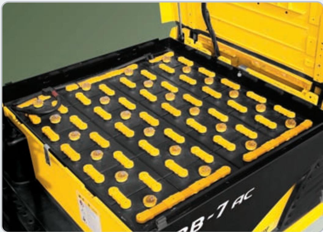 HYUNDAI 22B-7 - Maintenance aisee - 1