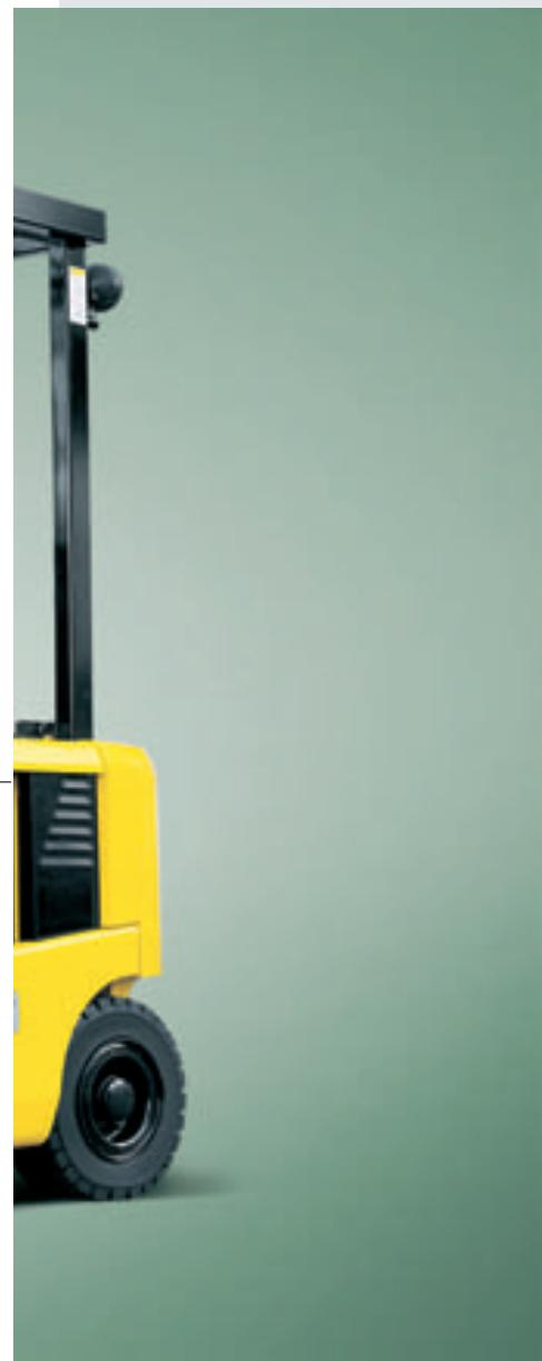 HYUNDAI 30BH-7 - Moteur à traction et essieu moteur haute qualité - 2