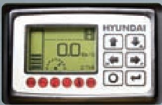 HYUNDAI 35B-7 - Utilisation comfortable - 2