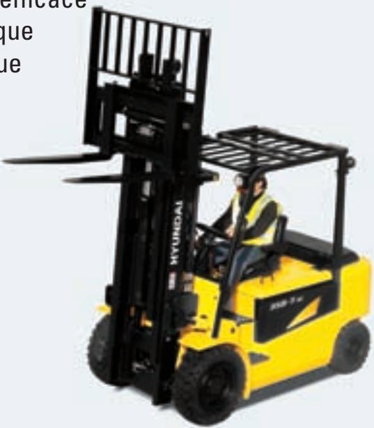 HYUNDAI 35B-7 - Puisance supérieure et performances optimes - 1