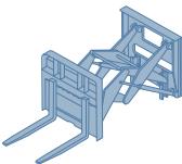 HYUNDAI 35B-7 - Divers accessoires - 12