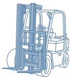 HYUNDAI 35B-7 - Divers accessoires - 1