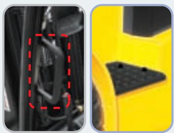 HYUNDAI 35B-7 - Grande durabilité et design simple - 4