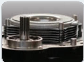 HYUNDAI 35B-7 - Angle d'inclinaison du mêt plus élevé - 1