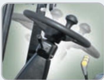 HYUNDAI 35B-7 - Système de détction de présence de l'opérateur - 1