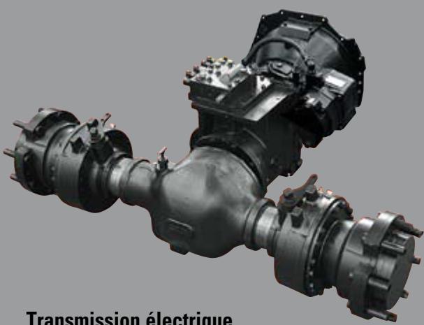 HYUNDAI 35DS-7E - Frein de stationnement - 2