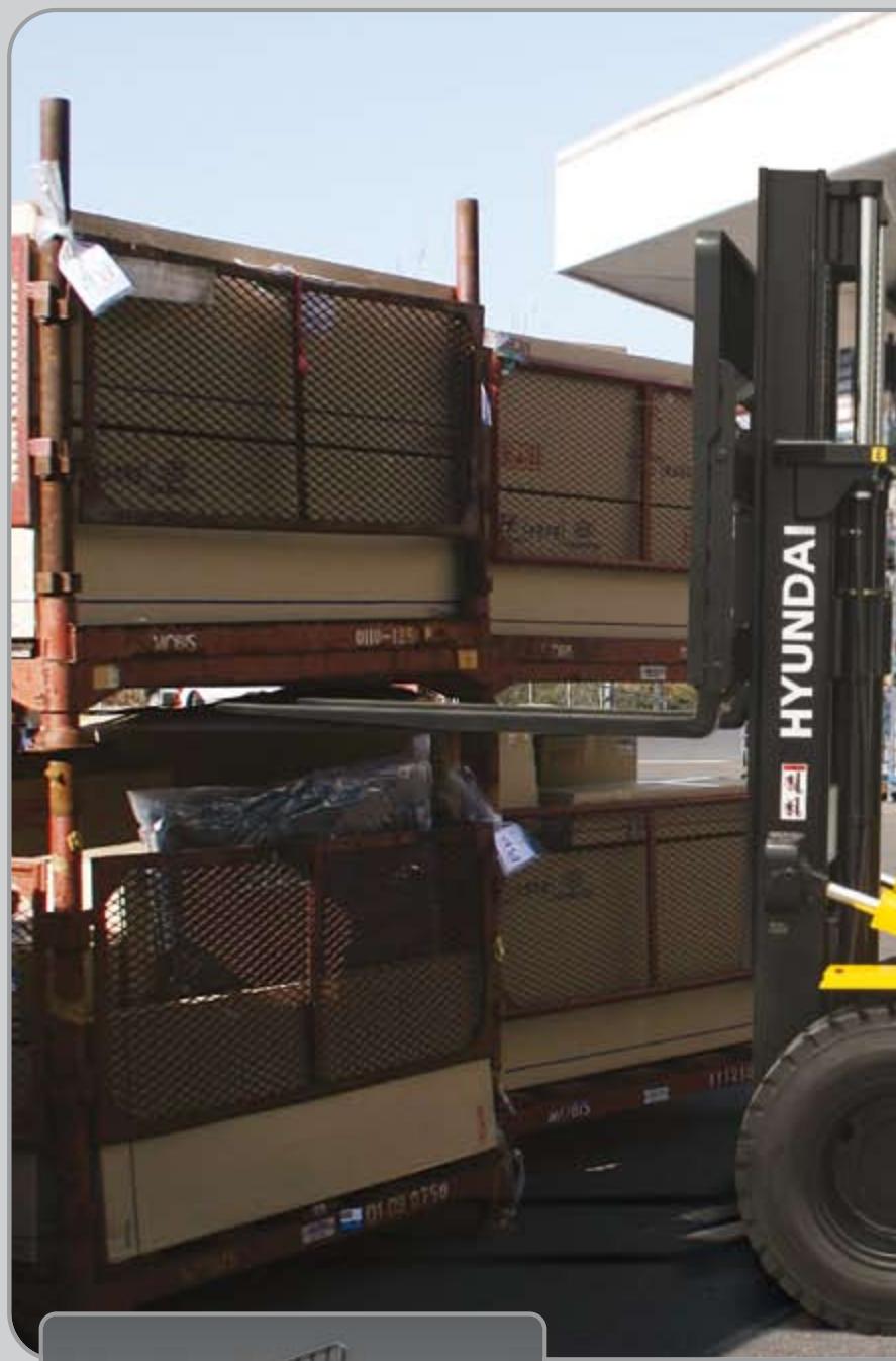 HYUNDAI 35DS-7E - Système hydraulique de pointe - 2