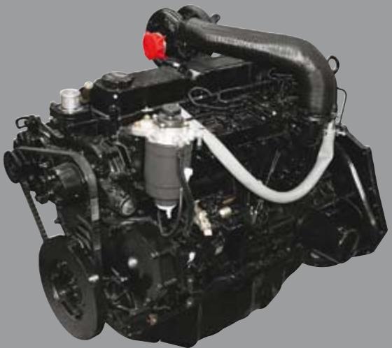 HYUNDAI 35DS-7E - 67,7 kW / 2300 tpm - 1
