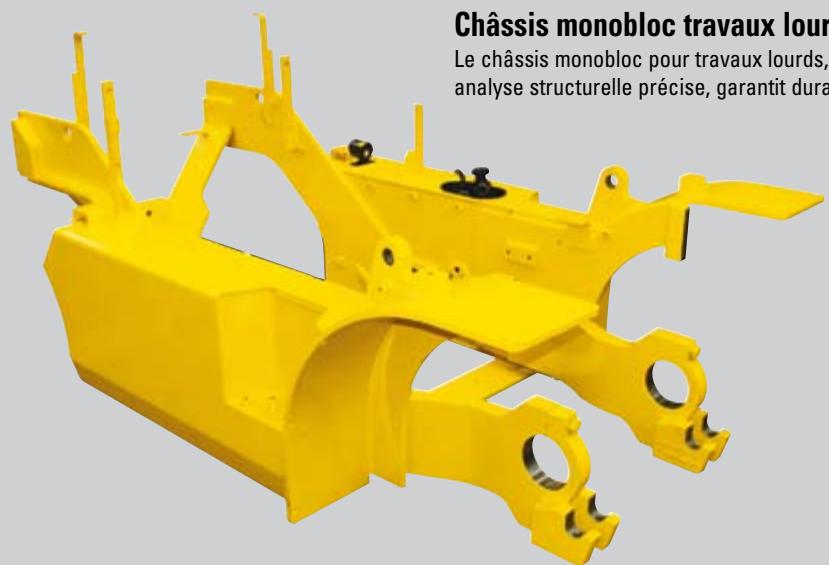 HYUNDAI 35DS-7E - Chàssis monobloc travaux lourds - 1