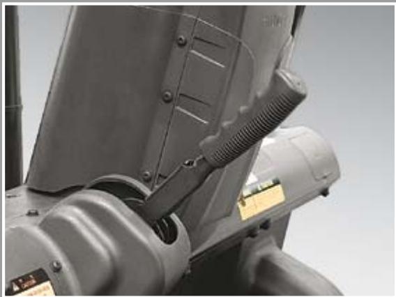 HYUNDAI 35DS-7E - Frein de stationnement - 1