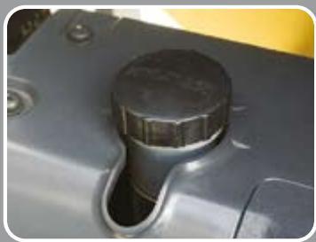 HYUNDAI 50DS-7E - Pré-filtre à air transparent - 1