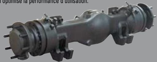 HYUNDAI 50DS-7E - Transmission électrique longue durée, couplable en charge. - 1