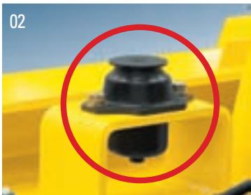 HYUNDAI 80D-7 - Conception ergonomique de l'espace ! - 6