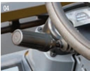 HYUNDAI 80D-7 - Conception ergonomique de l'espace ! - 7