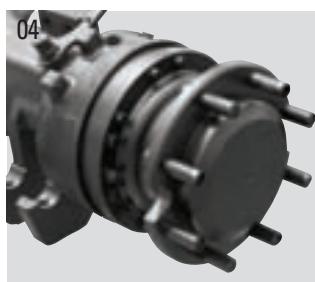 HYUNDAI 80D-7 - Moteur Mitsubishi S6S-DT - 5