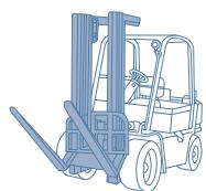 HYUNDAI 80D-7 - Système de détction de présence de l'opérateur (OPSS, Operator Presence Sensing System) - 4