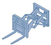 HYUNDAI 80D-7 - Système de détction de présence de l'opérateur (OPSS, Operator Presence Sensing System) - 15