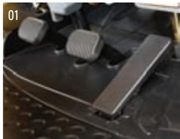 HYUNDAI 80D-7 - Conception ergonomique de l'espace ! - 2