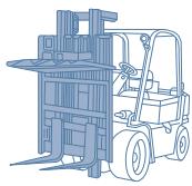 HYUNDAI 80D-7 - Système de détction de présence de l'opérateur (OPSS, Operator Presence Sensing System) - 10