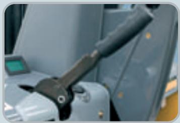 HYUNDAI HDF50-7S - Protège conducteur robuste - 1