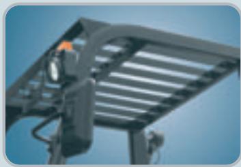 HYUNDAI HDF50-7S - Transmission entiement automatique - 1