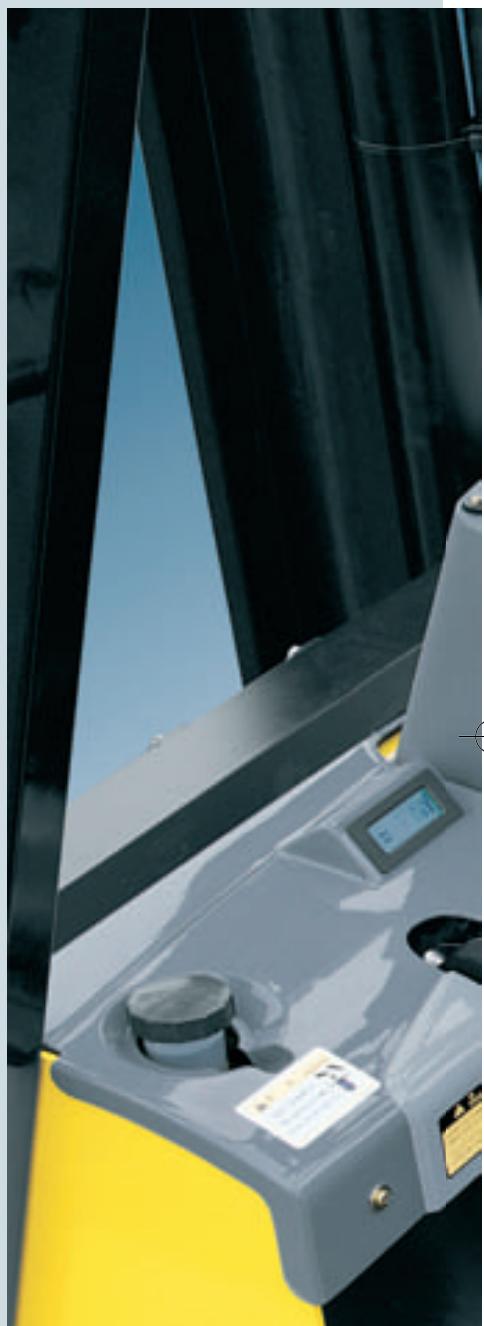 HYUNDAI HDF50-7S - Confort d'utilisation - 9