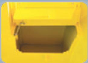 HYUNDAI HDF50-7S - Ressort à gaz à verrouillage automatique - 1