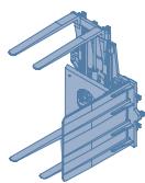 HYUNDAI HDF50-7S - Accessoires divers - 9