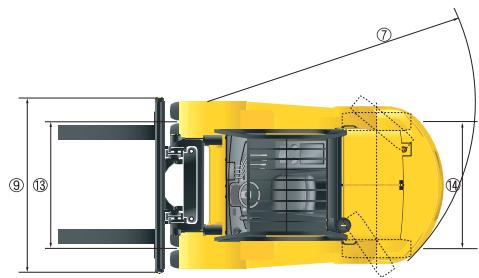 HYUNDAI HDF50-7S - Nouvelle série 7 HDF - 4