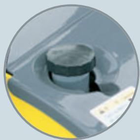 HYUNDAI HDF50-7S - Soupape de sécurité du réservoir de carburant - 1