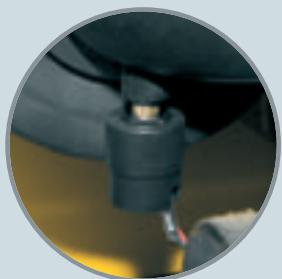 HYUNDAI HDF50-7S - Soupape de sécurité du réservoir de carburant - 2