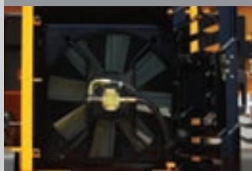 HYUNDAI HL730-7A - Ventilateur de refroidissement hydraulique de pointe - 1