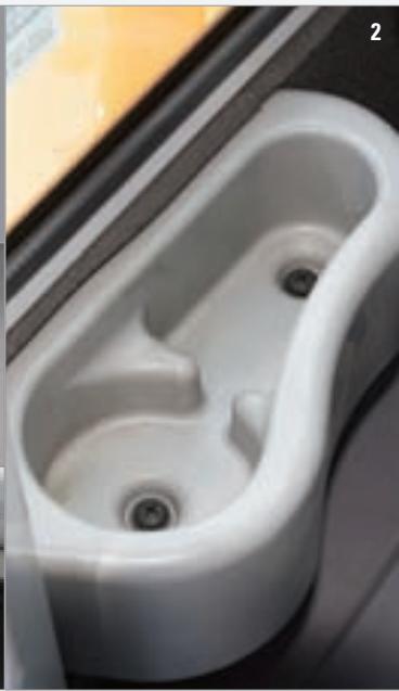 HYUNDAI HL730-7A - Le système de chauffage et de climatisation - 4