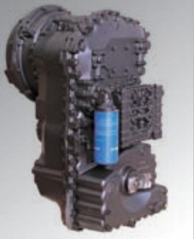 HYUNDAI HL730-7A - Transmission multi-fonctions - 1